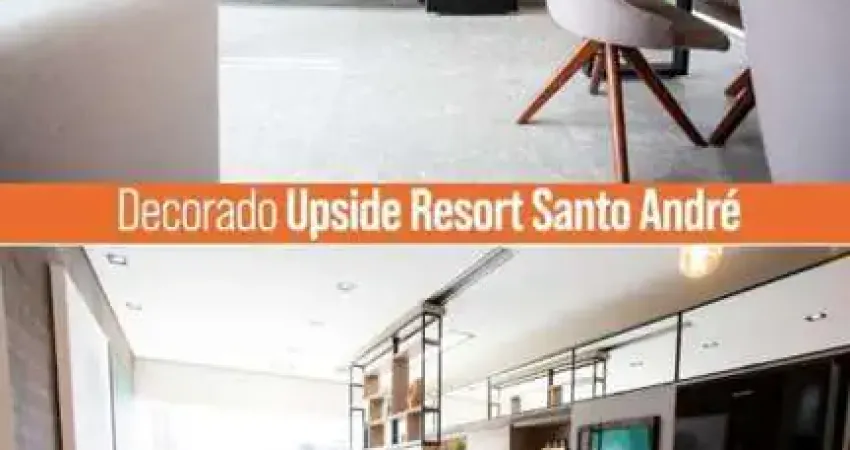 Apartamento para venda em santo andré, vila homero thon, 2 dormitórios, 1 suíte, 2 banheiros, 1 vaga