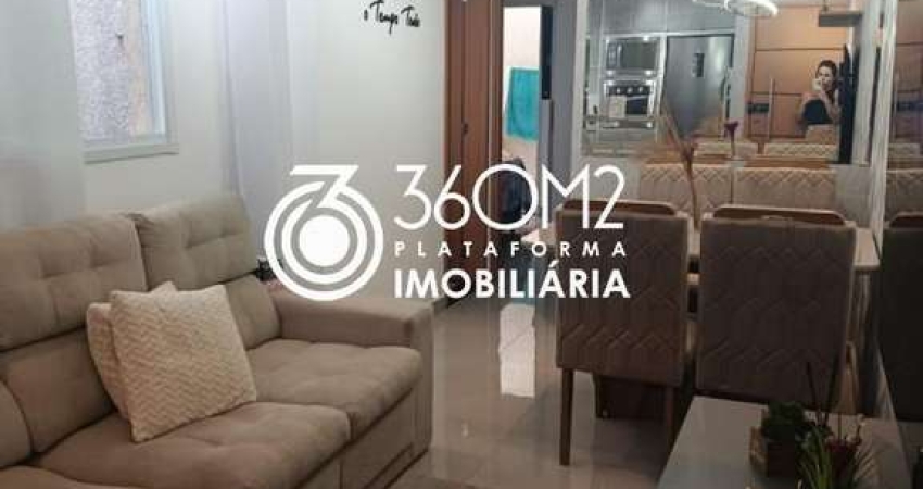 Apartamento Garden para Venda em Santo André, Vila Pires, 2 dormitórios, 1 suíte, 1 banheiro, 1 vaga