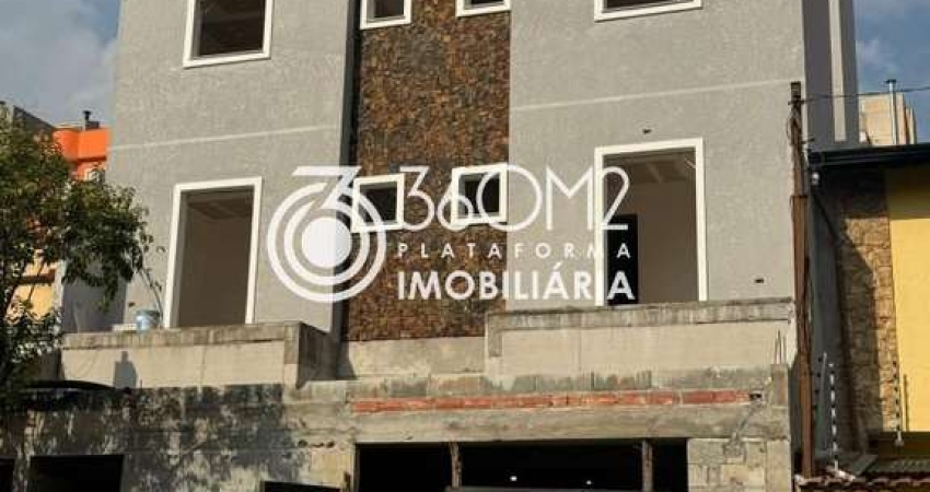 Apartamento sem Condomínio para Venda em Santo André, Utinga, 2 dormitórios, 1 suíte, 2 banheiros, 1 vaga
