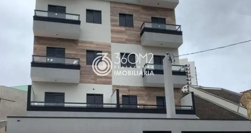 Apartamento garden para venda em santo andré, vila são pedro, 2 dormitórios, 1 banheiro, 1 vaga