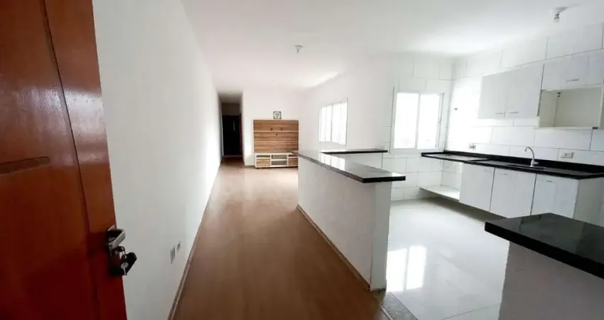 Cobertura para venda em santo andré, santa maria, 3 dormitórios, 1 suíte, 2 banheiros, 2 vagas