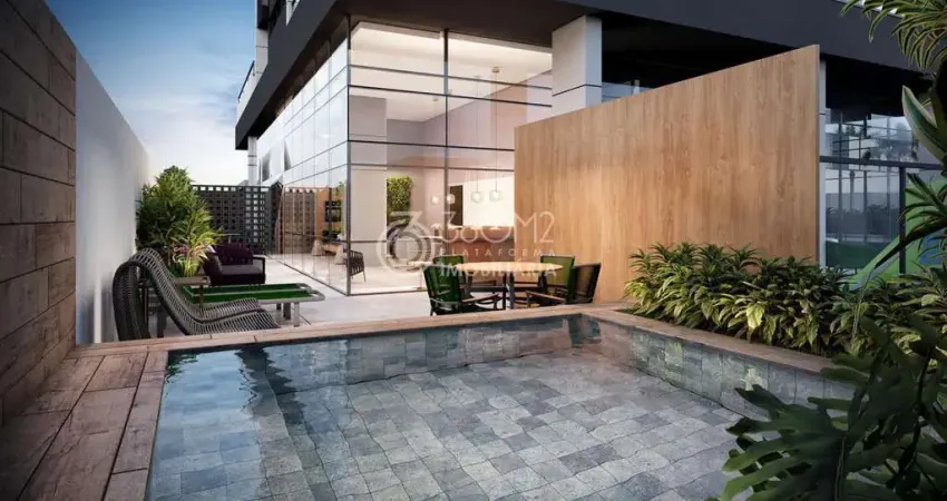 Apartamento para venda em santo andré, jardim, 2 dormitórios, 1 suíte, 2 vagas