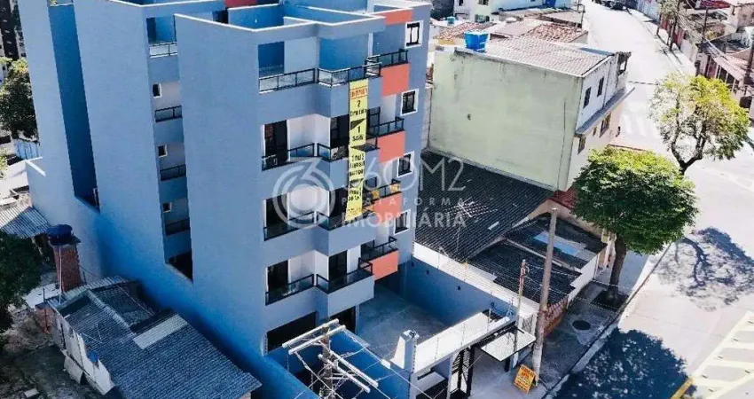 Apartamento garden para venda em são bernardo do campo, baeta neves, 2 dormitórios, 1 suíte, 1 banheiro, 2 vagas