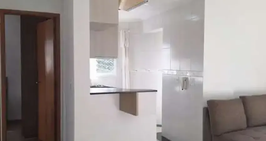 Apartamento para Venda em Santo André, Jardim Alvorada, 3 dormitórios, 1 suíte, 2 banheiros, 1 vaga