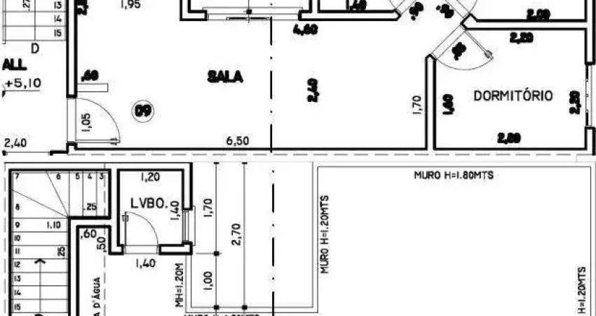 Cobertura para Venda em Santo André, Vila Eldízia, 2 dormitórios, 1 banheiro, 2 vagas