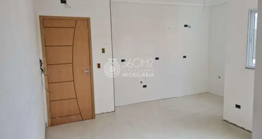 Apartamento sem condomínio para venda em santo andré, jardim santo alberto, 2 dormitórios, 1 suíte, 2 banheiros, 1 vaga