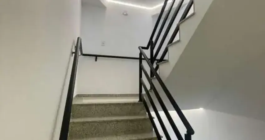 Apartamento sem Condomínio para Venda em Santo André, Utinga, 2 dormitórios, 1 suíte, 2 banheiros, 1 vaga