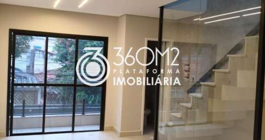 Sobrado para Venda em Santo André, Jardim Santo Alberto, 2 dormitórios, 2 suítes, 3 banheiros, 2 vagas