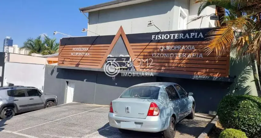 Sobrado Comercial para Venda em Santo André, Campestre, 3 dormitórios, 3 banheiros, 4 vagas