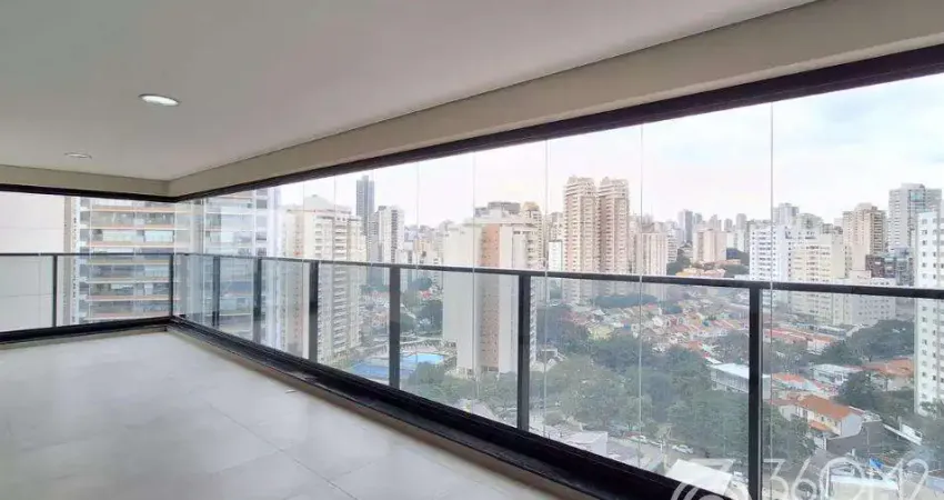 Apartamento para Venda em São Paulo, Vila Romana, 3 dormitórios, 3 suítes, 4 banheiros, 2 vagas