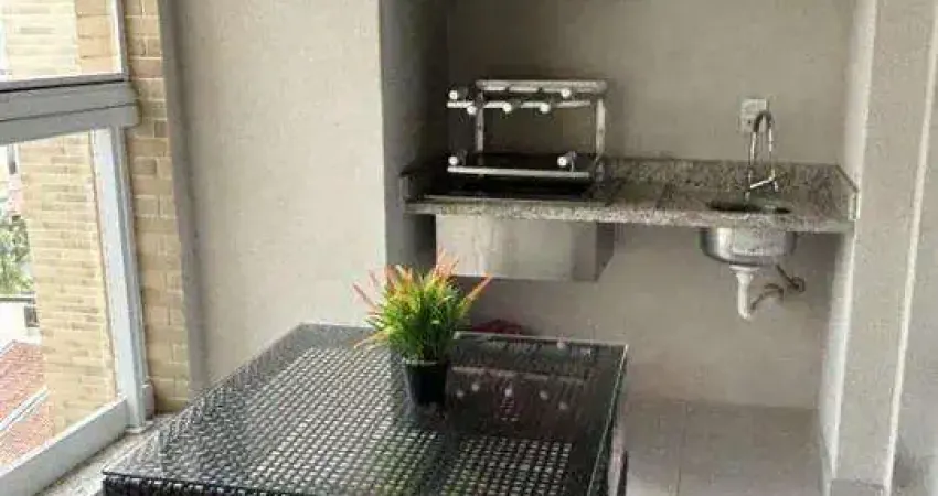 Apartamento para Venda em Santo André, Silveira, 3 dormitórios, 3 suítes, 5 banheiros, 3 vagas