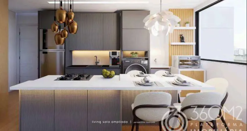 Apartamento para Venda em Santo André, Vila Palmares, 2 dormitórios