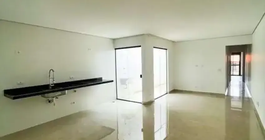 Apartamento Garden para Venda em Santo André, Jardim Santo Antônio, 3 dormitórios, 1 suíte, 2 banheiros, 2 vagas