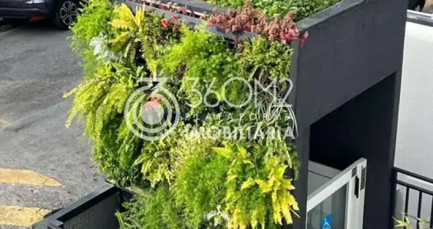 Apartamento Garden para Venda em Santo André, Vila Valparaíso, 2 dormitórios, 1 banheiro, 1 vaga