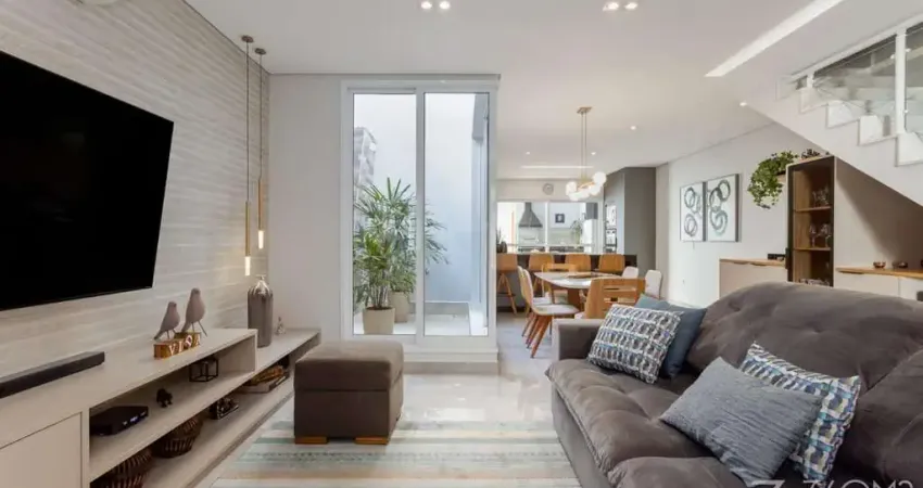 Sobrado para Venda em Santo André, Centro, 3 dormitórios, 3 suítes, 6 banheiros, 4 vagas