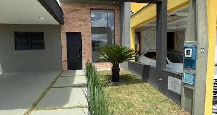 Casa 03 dorms e 01 suíte em Condominio em Horto Florestal  -  Sorocaba