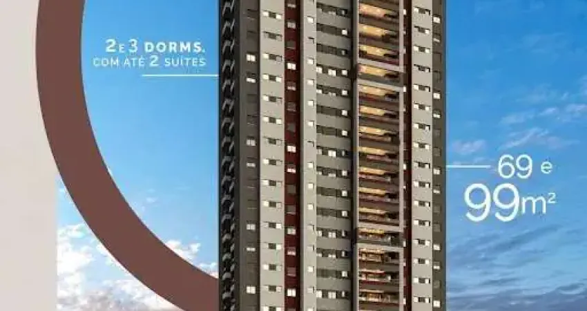 Apartamento em Jardim Paulistano  TRION -  Sorocaba