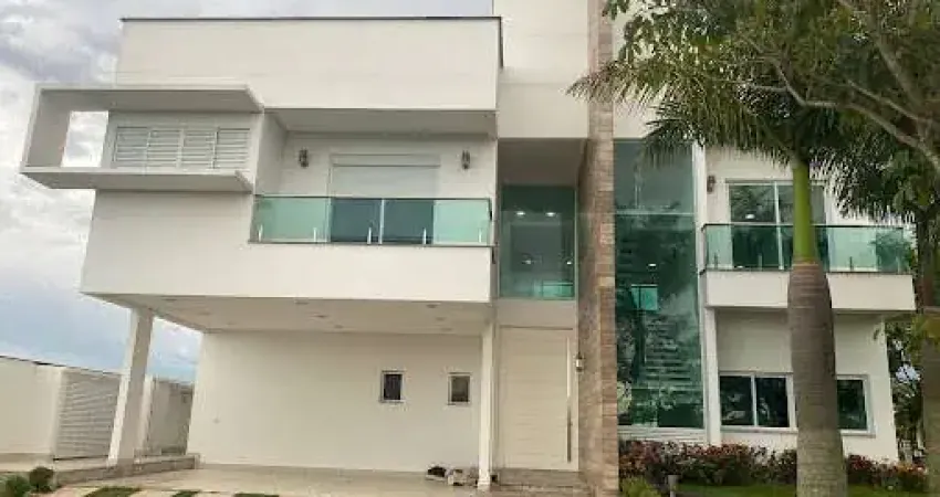 Casa em condomínio fechado com 4 quartos à venda no Residencial Saint Patrick, Sorocaba 