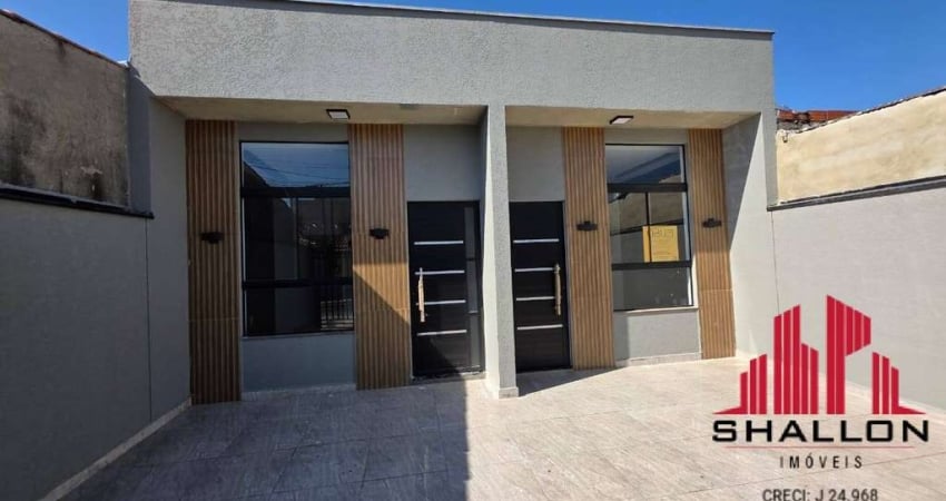 Casa com 2 quartos à venda no Jardim Residencial Imperatriz, Sorocaba 