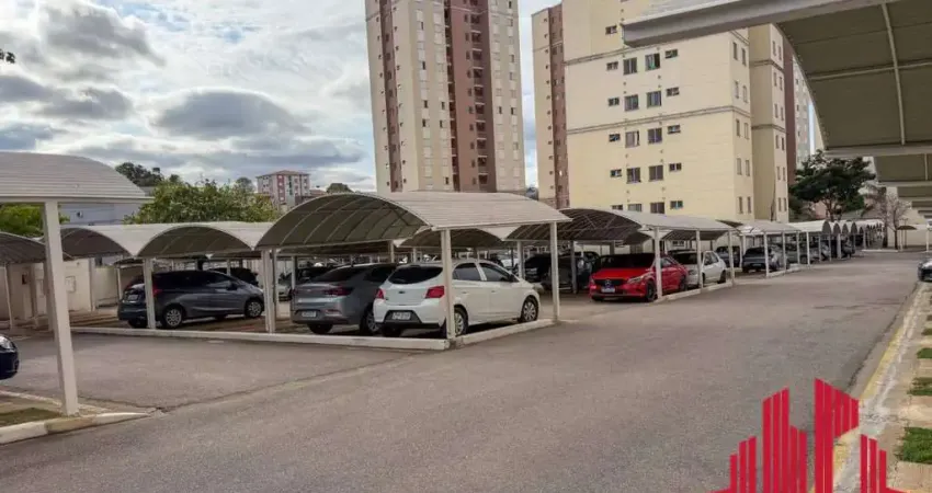 Apartamento com 2 quartos à venda na Vila Odim Antão, Sorocaba
