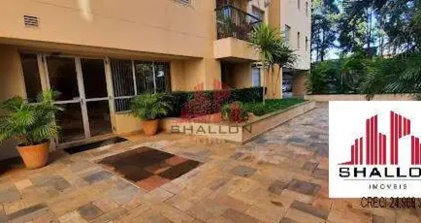 Apartamento 02 dorms. com 01 suíte para locação no Campolim.