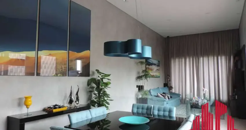 Casa 3 dorms com piscina em condomínio golden park residence