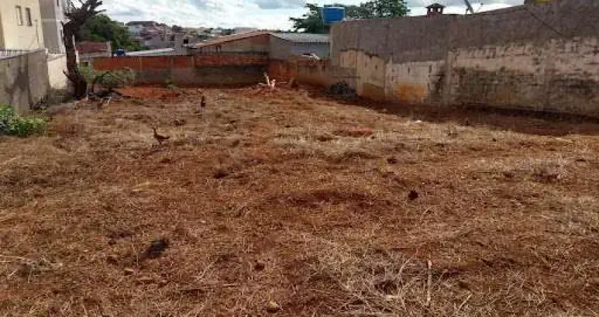 Terreno à venda no Jardim Betânia, Sorocaba 