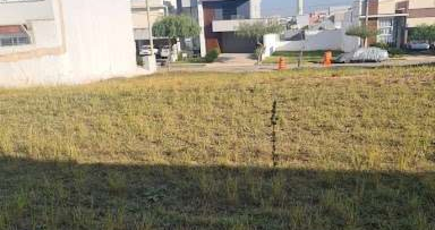 Terreno em condomínio fechado à venda no Parque Ibiti Reserva, Sorocaba 