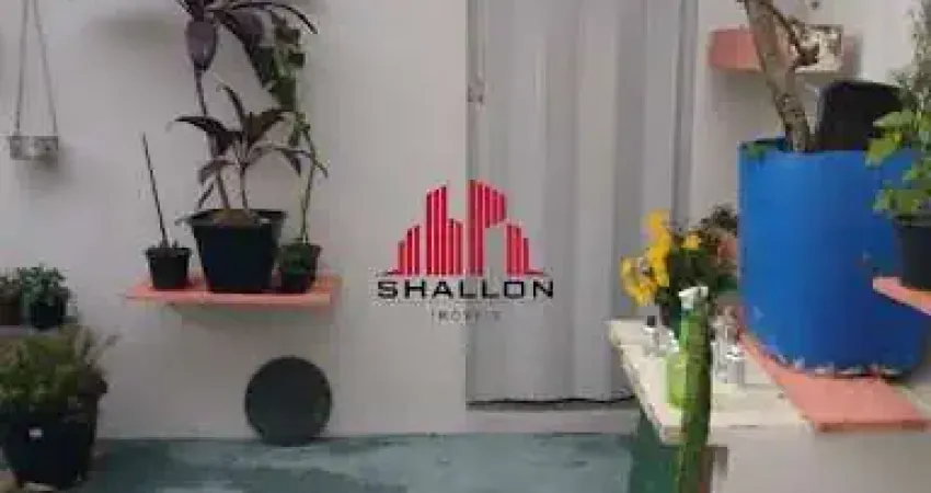 Casa 02 dormitórios com edícula  em Jardim Santa Rosa  -  Sorocaba