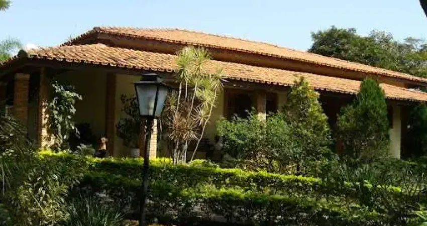 Chácara / sítio com 3 quartos à venda na Chácara Carolina, Itu 