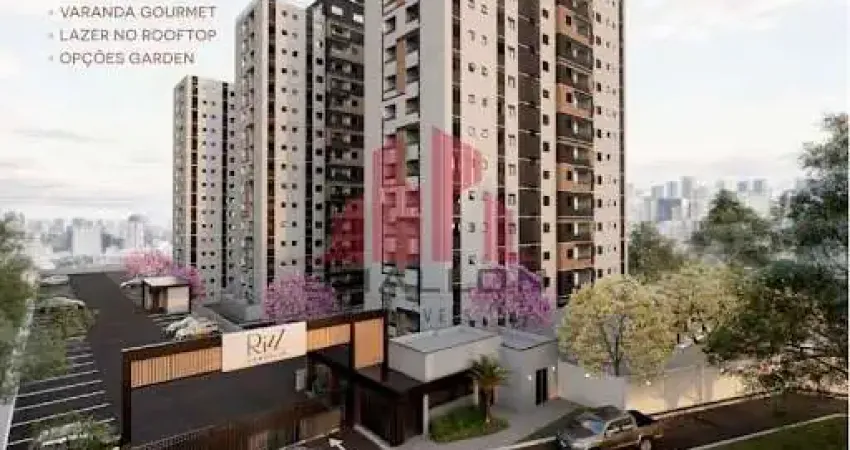 Apartamento Pré-Lançamento em Parque Campolim  -  Sorocaba