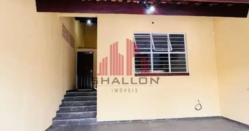 Casa 02 Dorms. com edícula em Jardim Abaete  -  Sorocaba