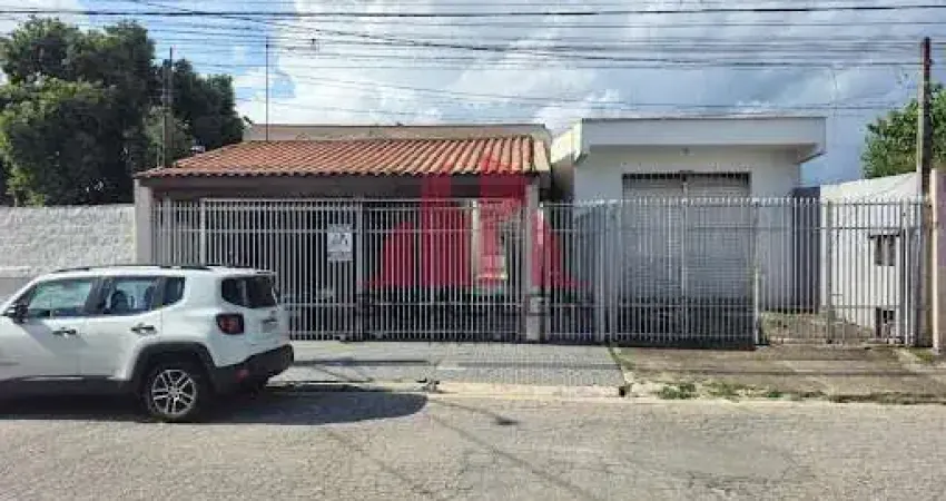 Casa em Vila Barao com salão comercial -  Sorocaba