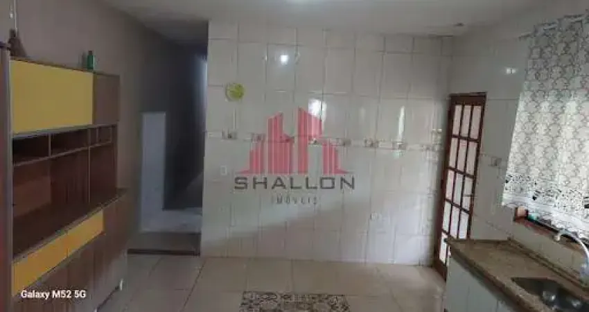 Casa com 3 quartos para alugar no Caguassu, Sorocaba 