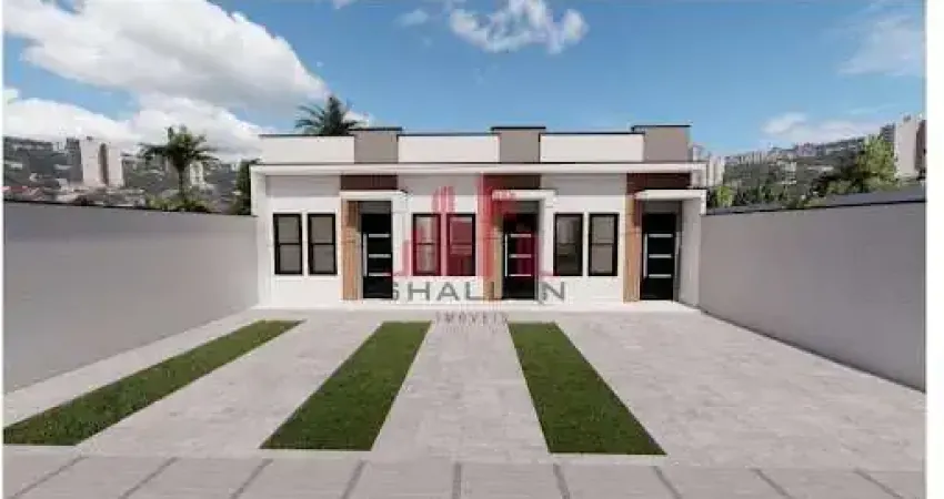 Casa 02 Dorm. em Jardim Novo Horizonte  -  Sorocaba