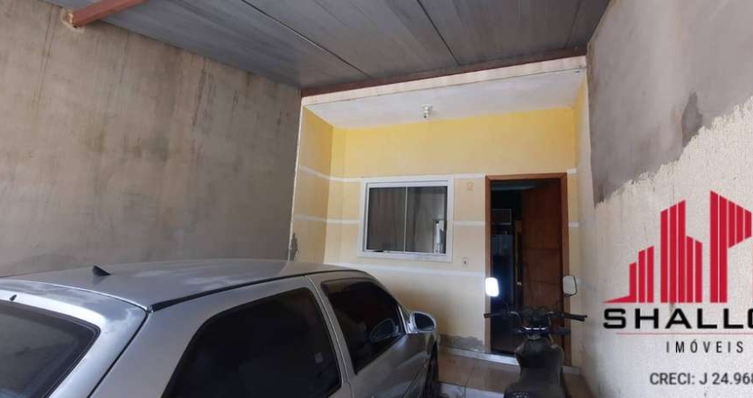 Casa com 2 quartos à venda no Jardim Santa Marta, Sorocaba 