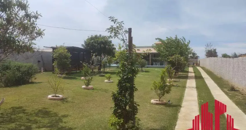 Chácara / sítio com 2 quartos à venda no Campo do Meio, Araçoiaba da Serra 