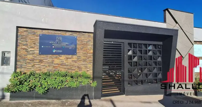 Casa comercial à venda na Vila Teixeira, Salto