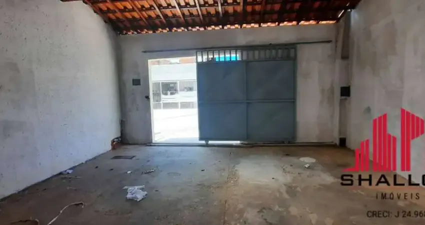 Casa para alugar no Jardim Califórnia, Sorocaba 
