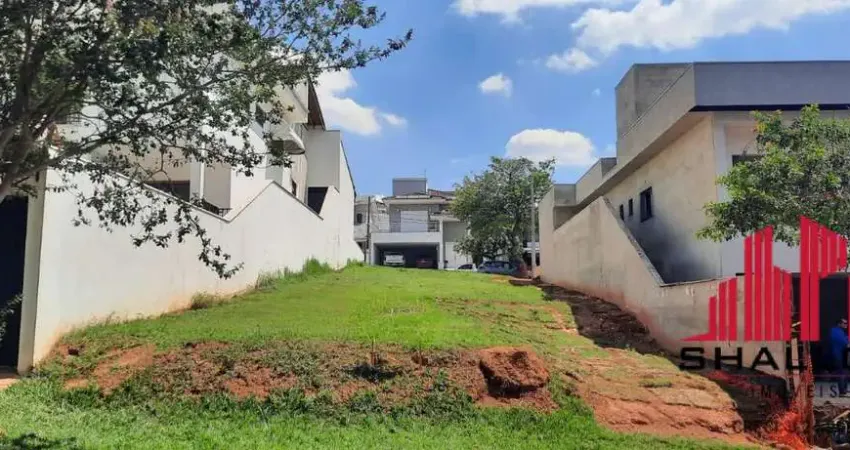 Terreno em condomínio fechado à venda no Jardim Novo Horizonte, Sorocaba 