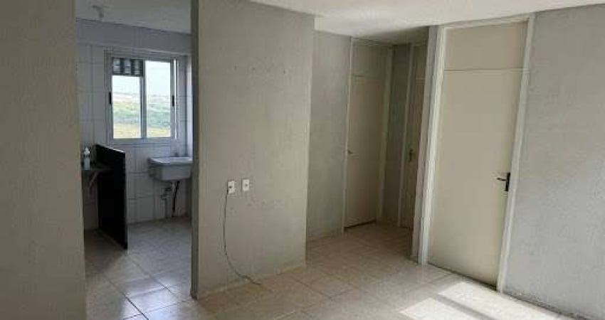 Apartamento 2 dormitório no Carandá em Sorocaba