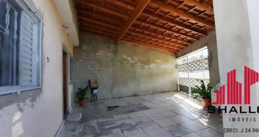 Casa com 2 quartos à venda no Jardim Santa Catarina, Sorocaba