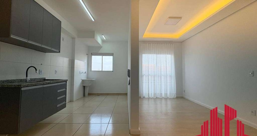 Apartamento com 02 dormitórios - Residencial Colinas do Horto