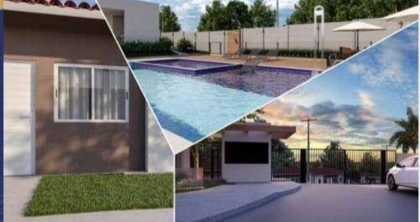 Casa em Condominio Lar Dallas em Vila Bom Jesus  -  Sorocaba