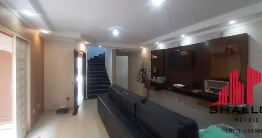 Casa com 4 quartos à venda no Jardim São Guilherme, Sorocaba 