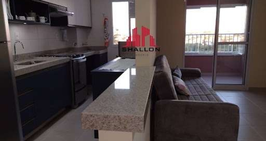 Apartamento 02 dorms. no  Residencial Lírios - Vila Rica