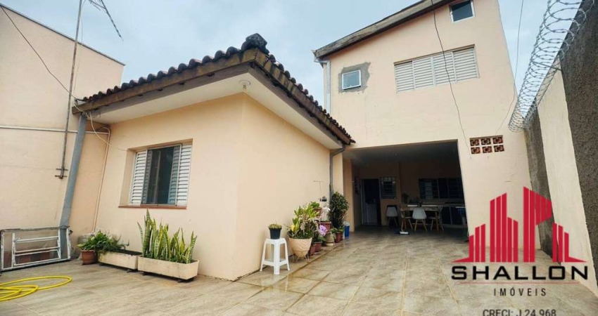Casa com 4 quartos à venda na Vila Assis, Sorocaba 