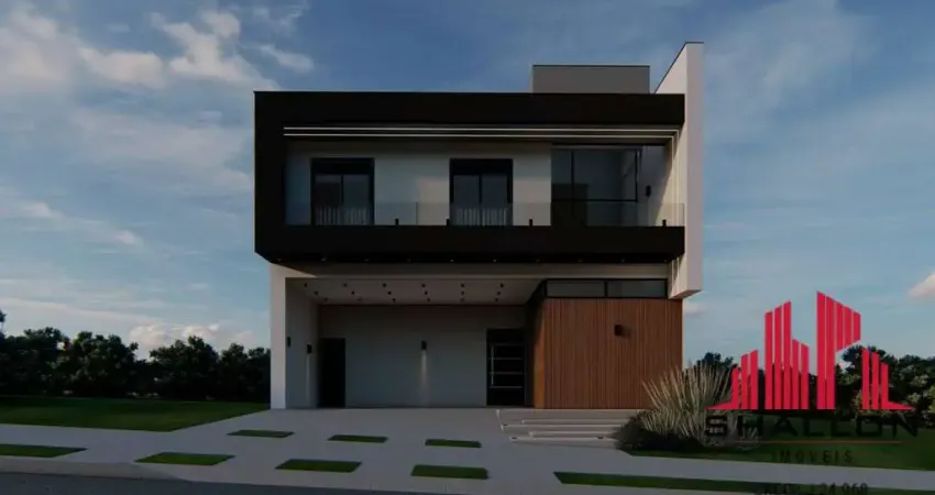 Casa em condomínio fechado com 3 quartos à venda no Parque Ibiti Reserva, Sorocaba 