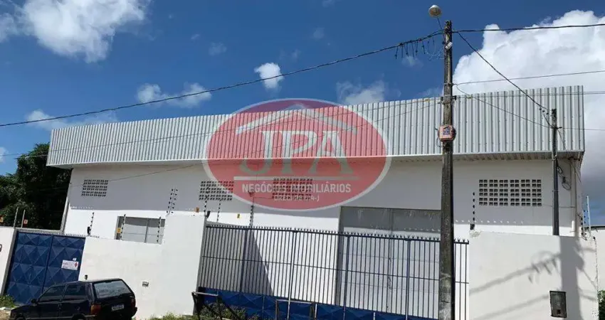 Barracão / Galpão / Depósito à venda na Rua Prefeito Joaquim Pessoa, Jardim América, Cabedelo
