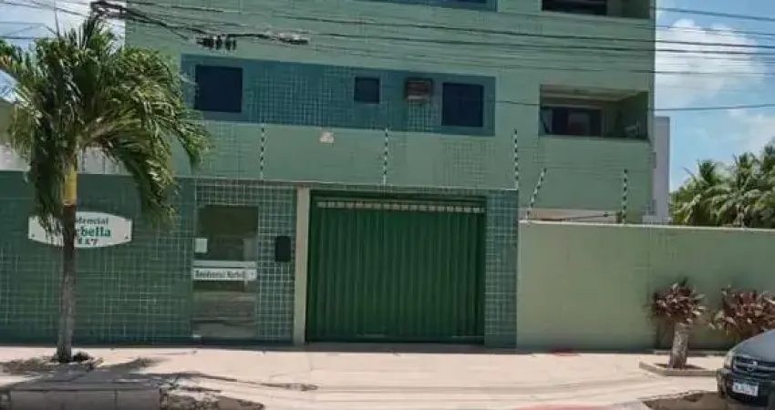 Apartamento para locação em joão pessoa, bessa, 2 dormitórios, 1 suíte, 2 banheiros, 1 vaga